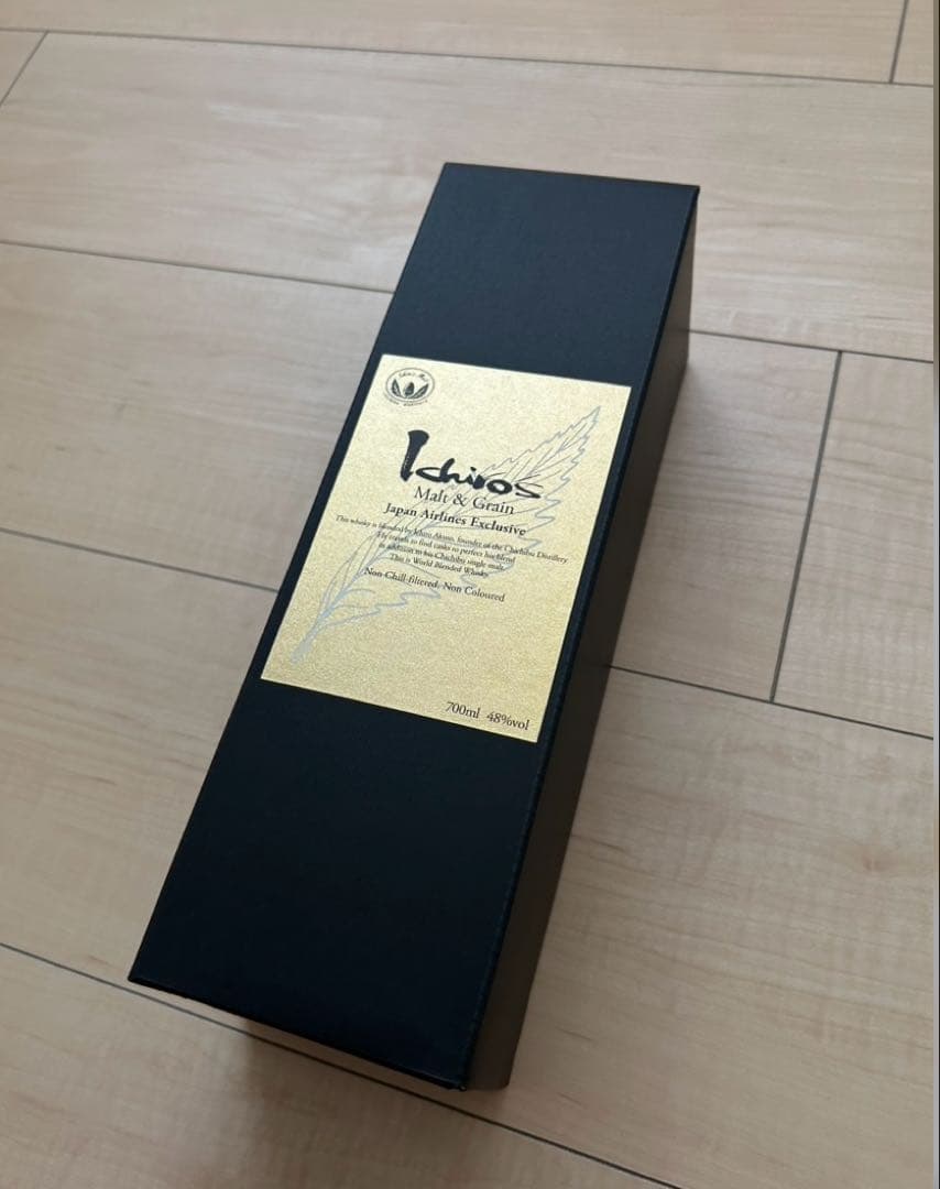イチローズモルト & グレーン JAL限定ウイスキー Ichiro's Malt