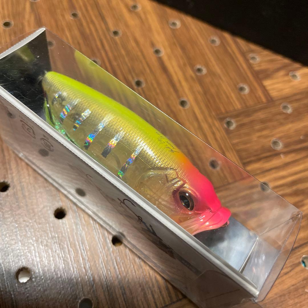 メガバス★POPMAX・ポップマックス★ハチローリアクション★リスペクトカラー6