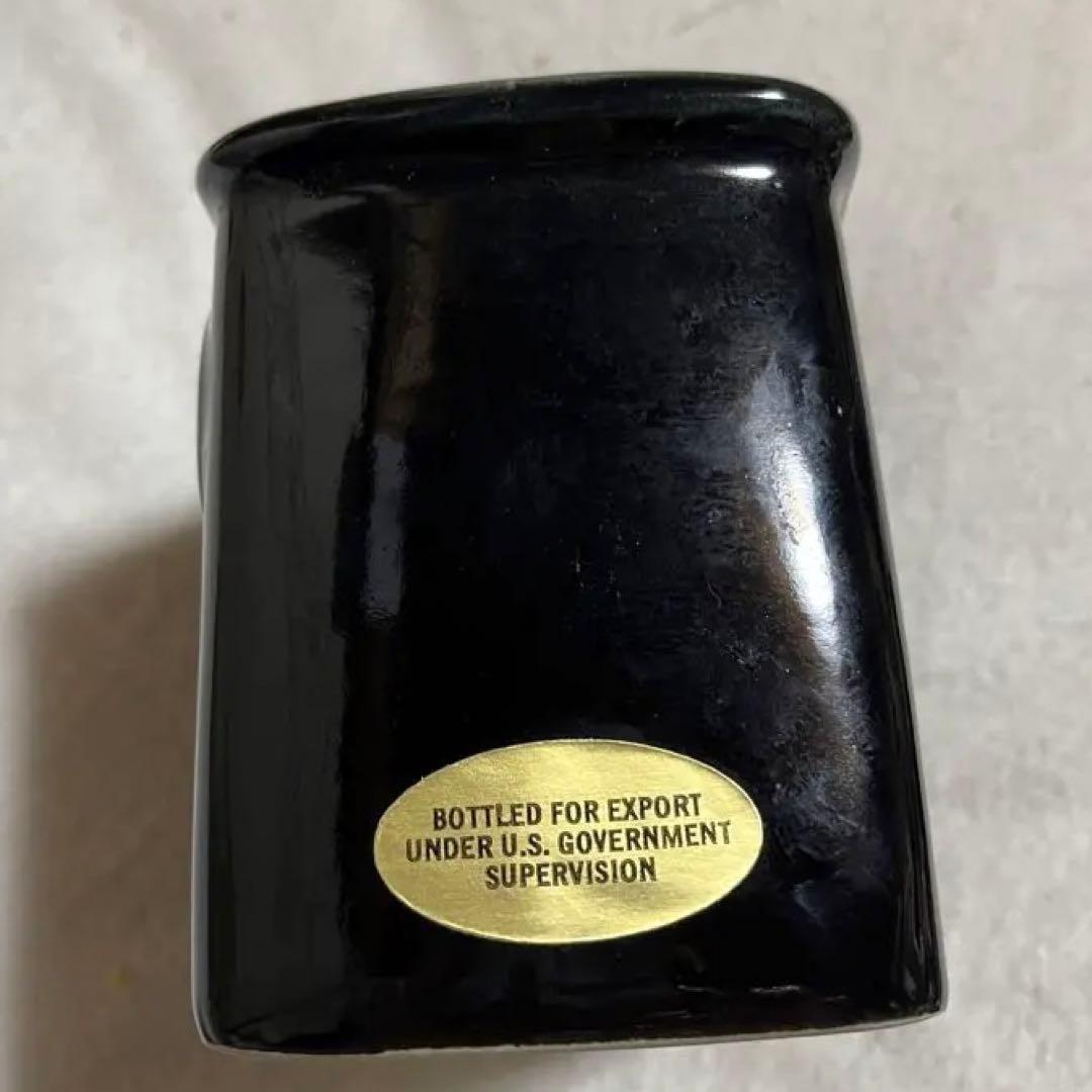 未開封JIM BEAM バーボンウイスキー　ジムビーム　1974 デザインボトル