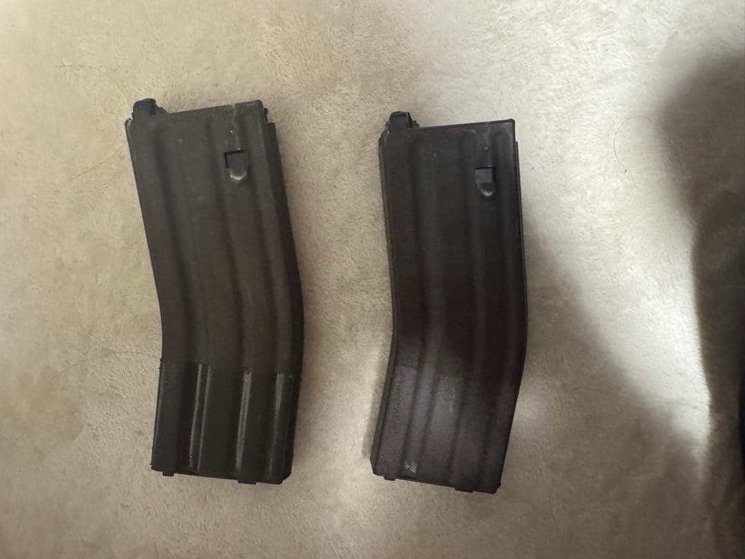 トレポン　マガジン　systema