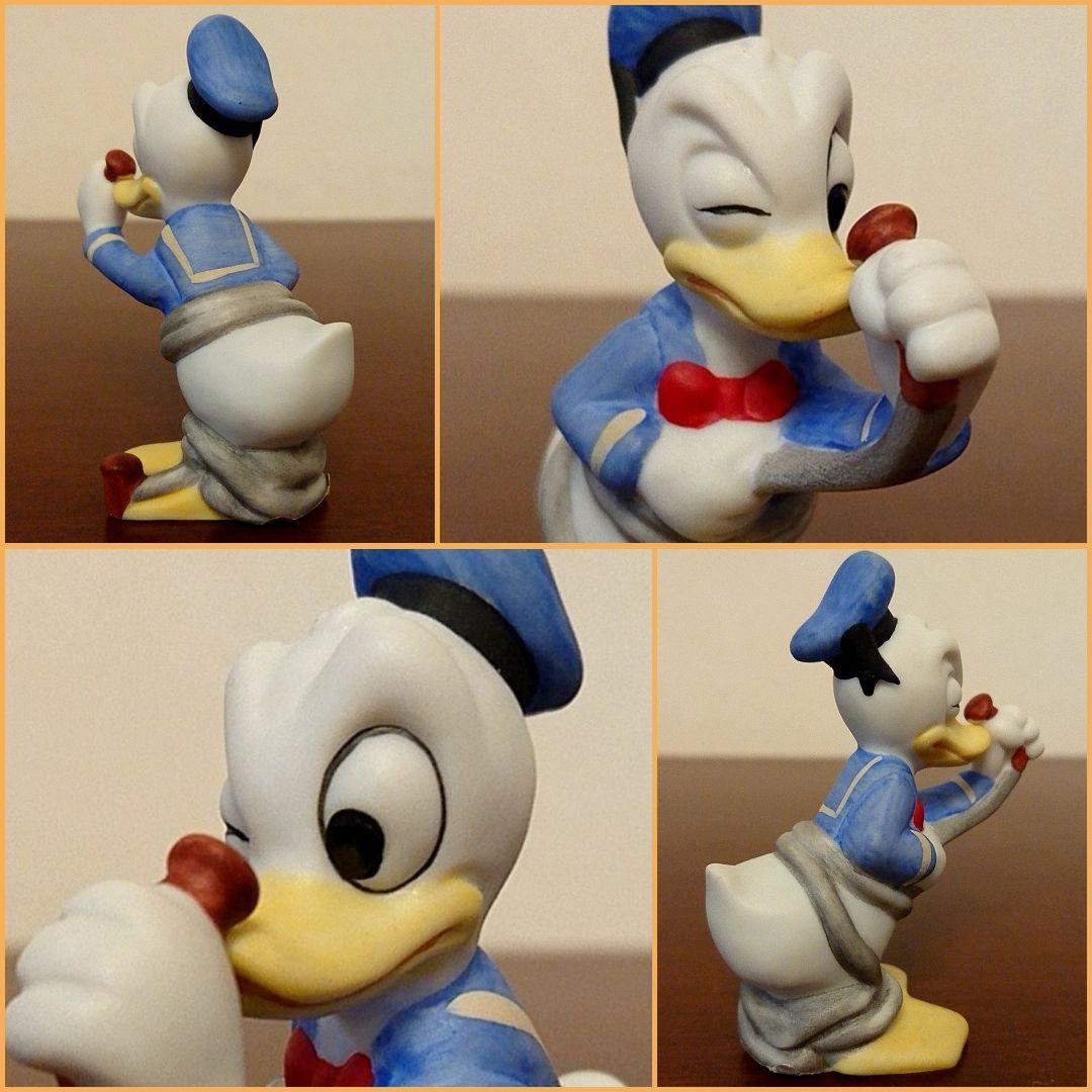 東京ディズニーランド レトロフィギュア ミッキーマウス ドナルドダック プルート