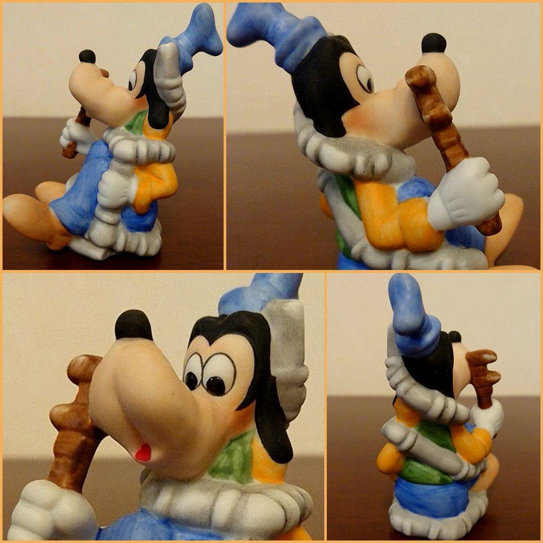 東京ディズニーランド レトロフィギュア ミッキーマウス ドナルドダック プルート