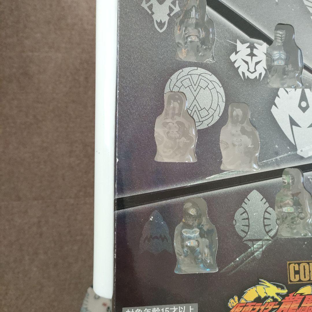 CONVERGE KAMEN RIDER 龍騎　COMPLETE EDITION