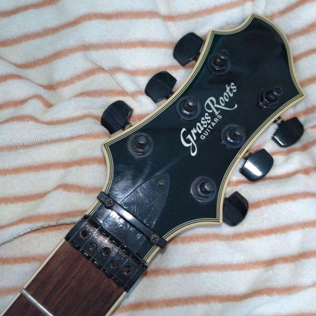 GrassRoots LUNASEA　SUGIZOモデル　G-CL-58JUNK