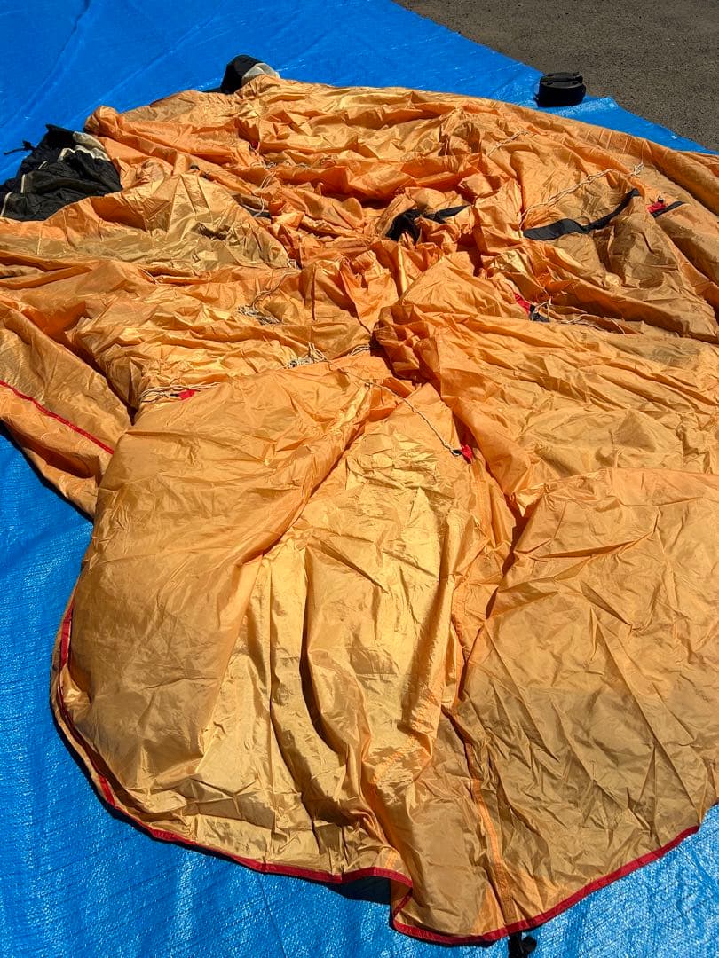 North Eagle ノースイーグル テント ワンポールテントBIG420