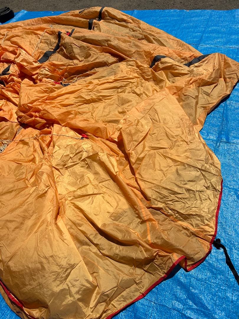 North Eagle ノースイーグル テント ワンポールテントBIG420