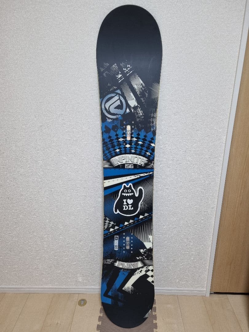 スノーボード 板 Flow 156cm