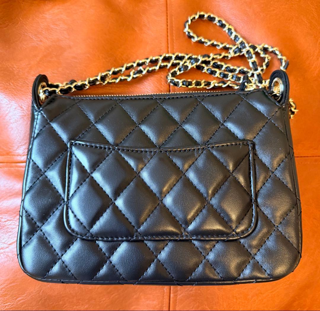 ノベルティ ショルダーバッグ 香水イベント限定　稀少品 一点のみ　おまけ付き