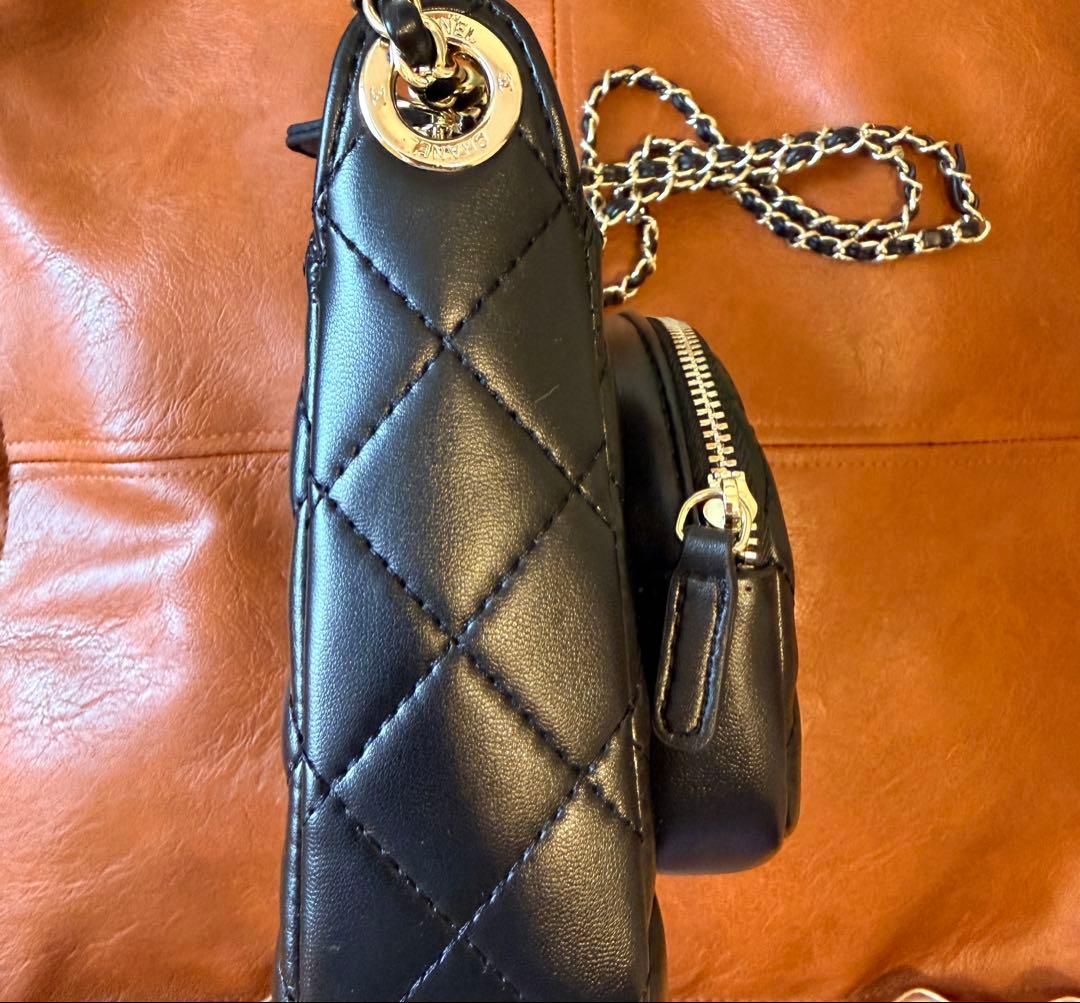 ノベルティ ショルダーバッグ 香水イベント限定　稀少品 一点のみ　おまけ付き