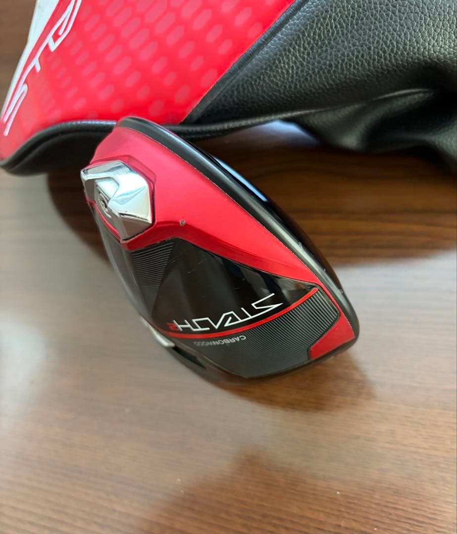 テーラーメイド　ステルス2プラス　ドライバー　9° STEALTH 2 PLUS