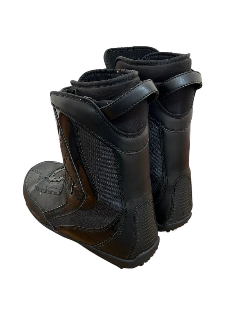 ZUMA 30.0cm boa ブラック スノーボードブーツ