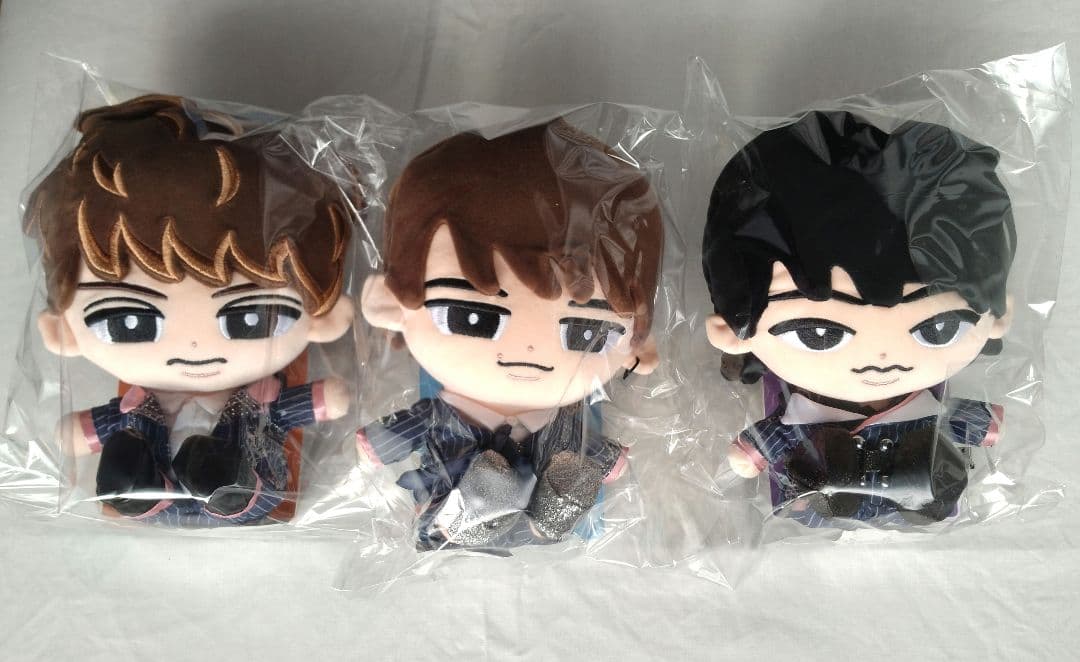 すのちる ぶら下がらないシリーズ BIG 9体セット 未開封新品