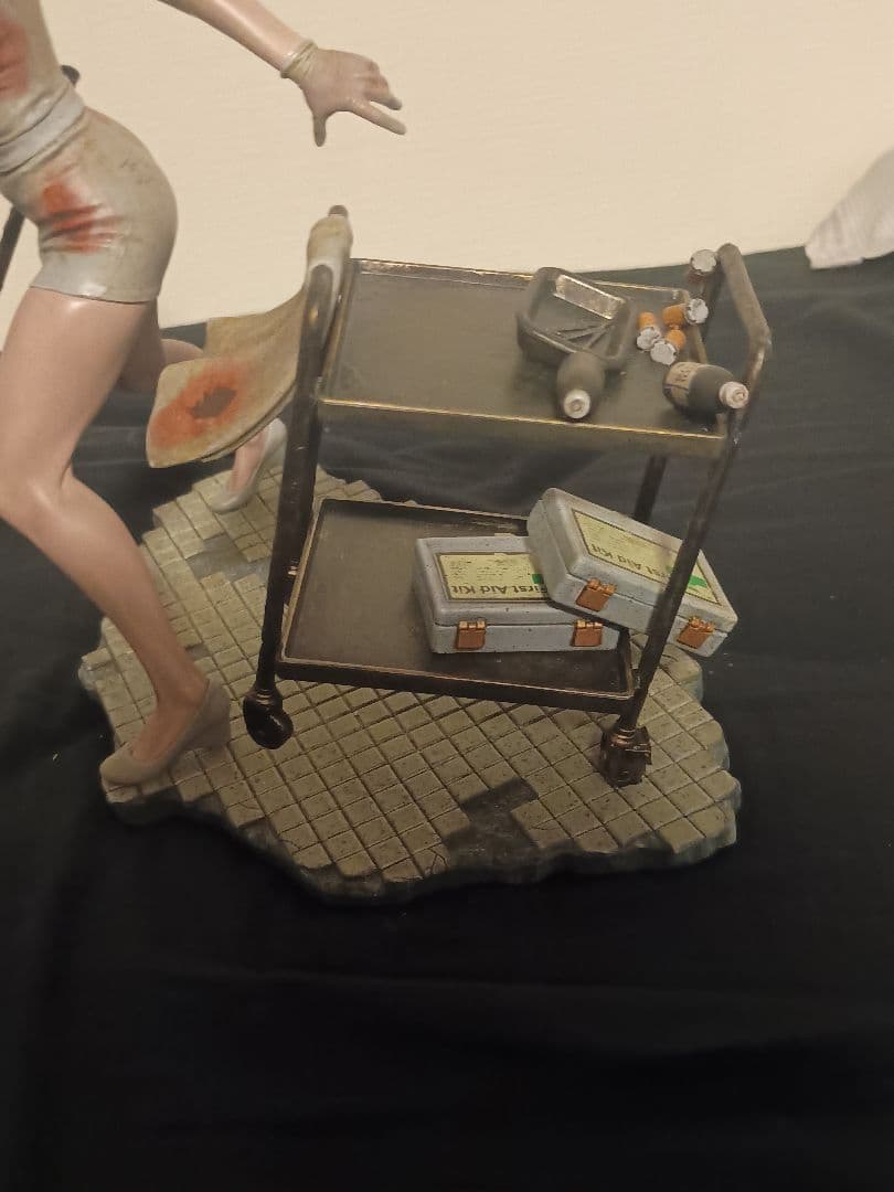 サイレントヒル2 バブルヘッドナース フィギュア