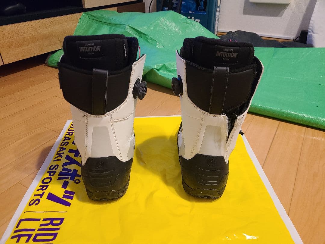 RIDE TORRENT 23-24　26㎝