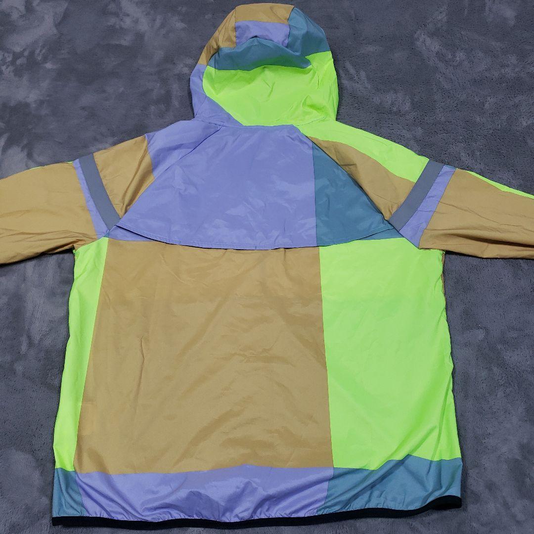 NIKE　ウィンドランナージャケット　希少　L　極上美品