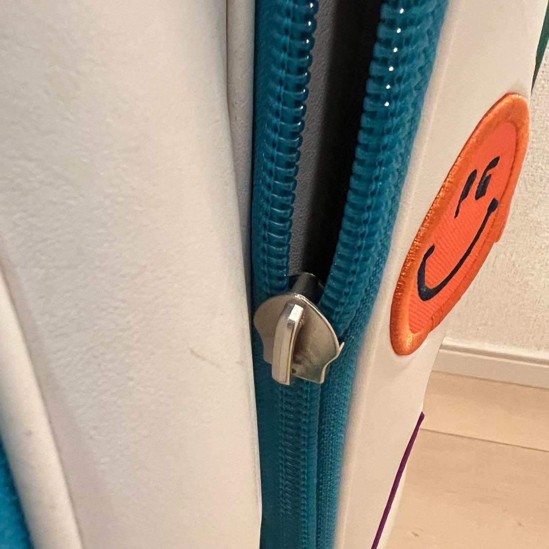 【希少】2022年限定モデル PEARLY GATES キャディバッグ