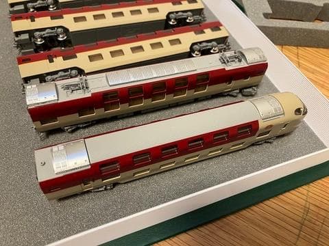 KATO 285系 サンライズエクスプレス 7両セット
