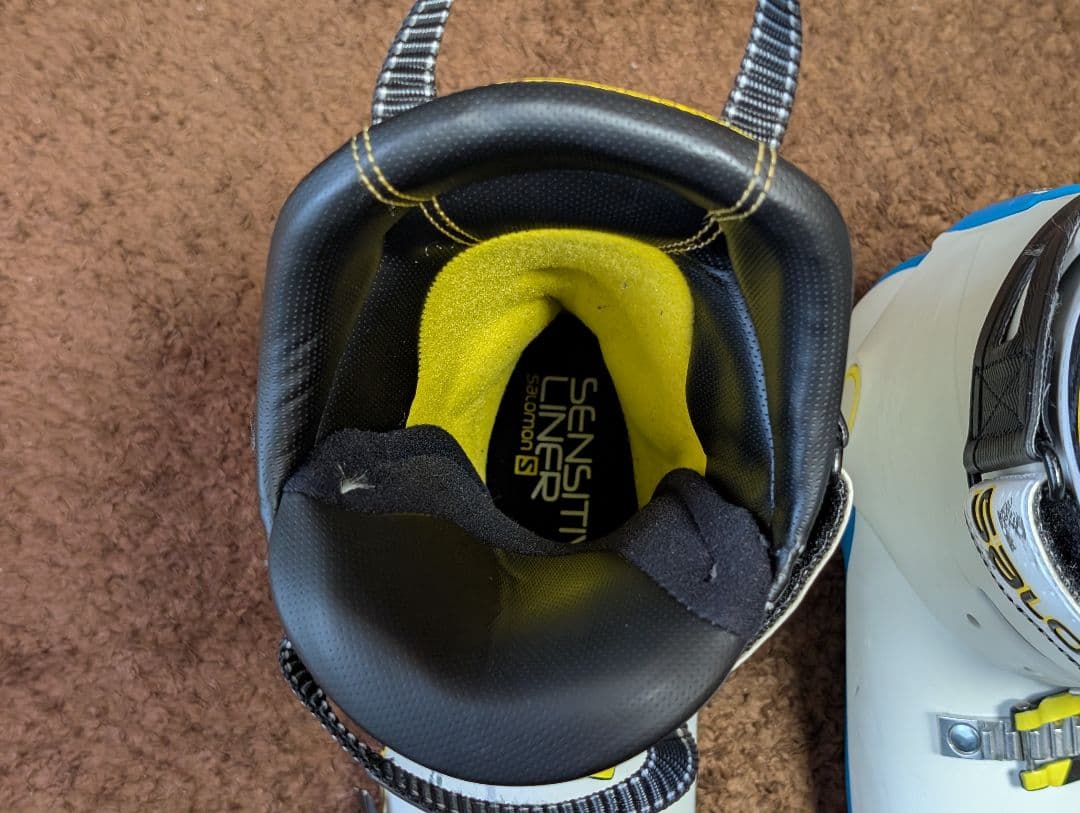 Salomon X-Max 120 スキー ブーツ