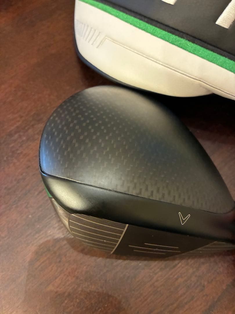 エリートドライバー　10.5° ヘッドのみ　ヘッドカバー付き