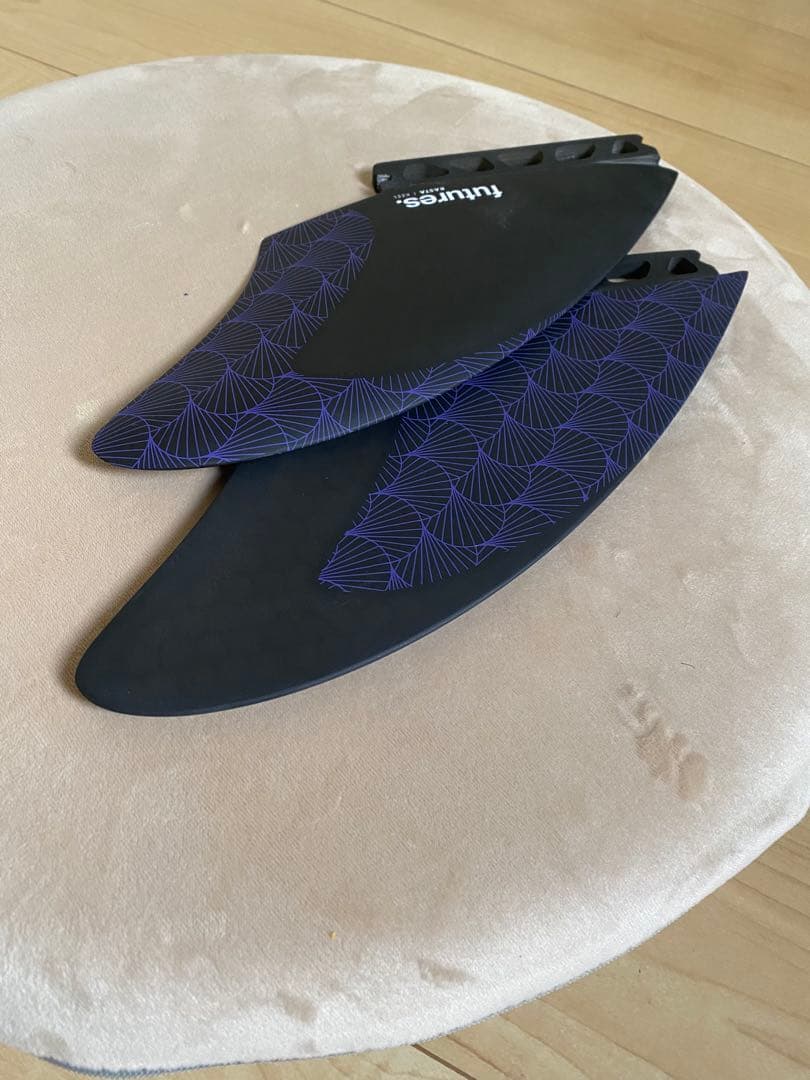 future fin Rasta ラスタキール フューチャーフィン　ツインフィン