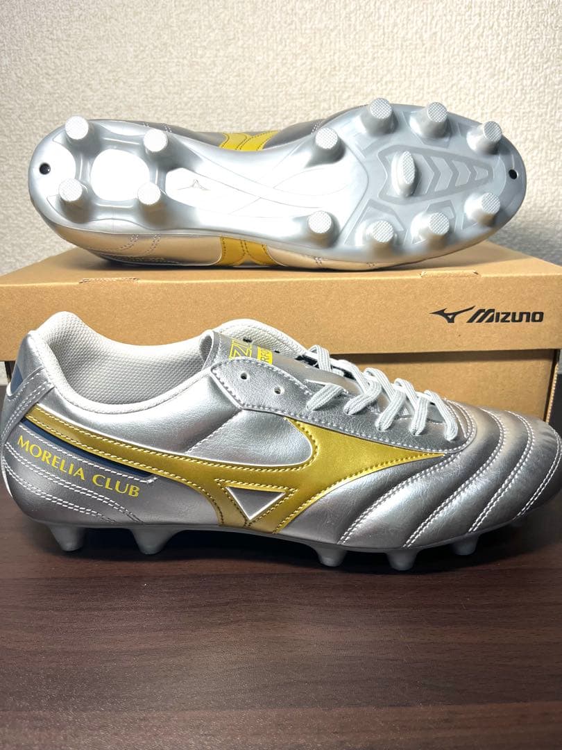 ★新品★ 海外限定 モレリア2クラブ 27cm