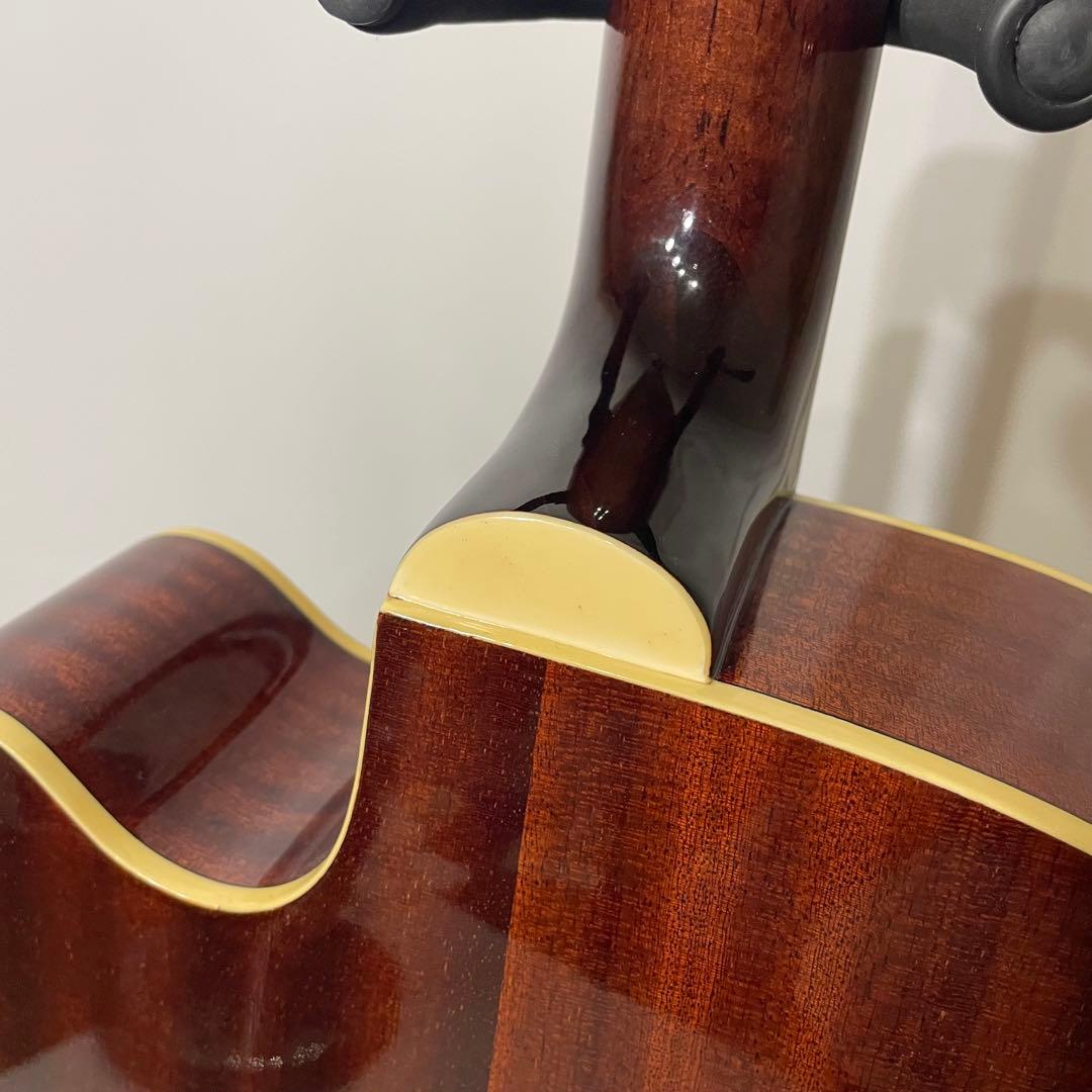 HEADWAY エレアコ アコースティックギター HEC-48 SB