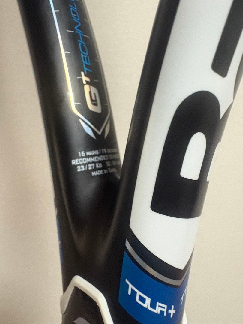 Babolat Pure Drive Tour+ テニスラケット　2015 G3