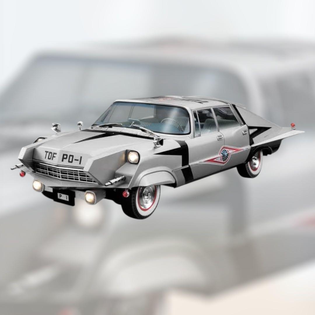 tokijirou アシェット ウルトラセブン ポインター 1/8 全巻