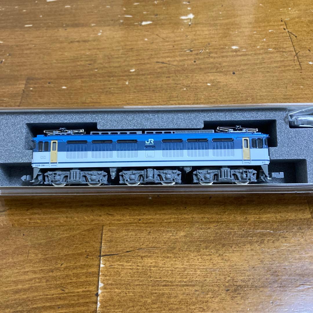 KATO EF64 0番台 JR貨物色 DCC仕様【29-531】