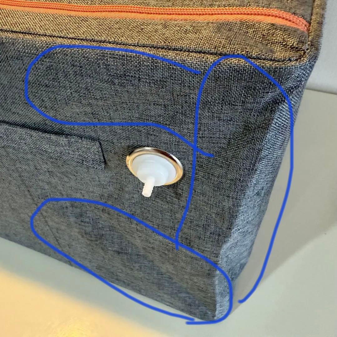 IKOU 家庭用酸素発生器 &ペットケージ Mサイズ 酸素吸入器 ペット用酸素室