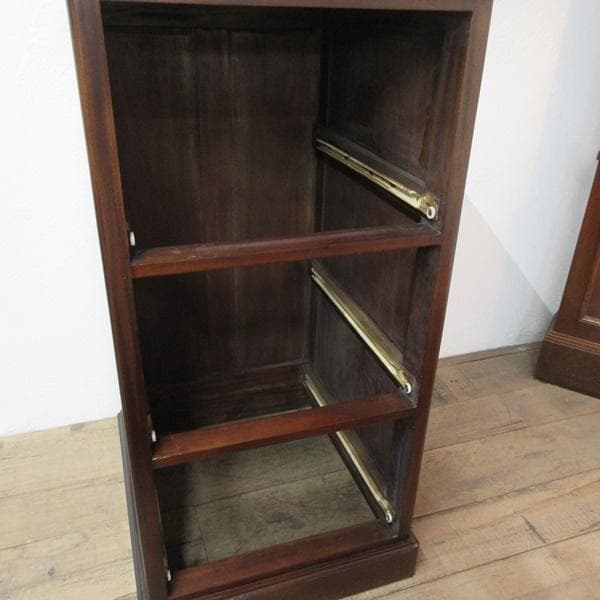 イギリス アンティーク 家具 ファイルキャビネット チェスト 英国 6147e