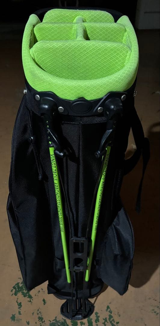 23区GOLF スタンドキャディバッグ