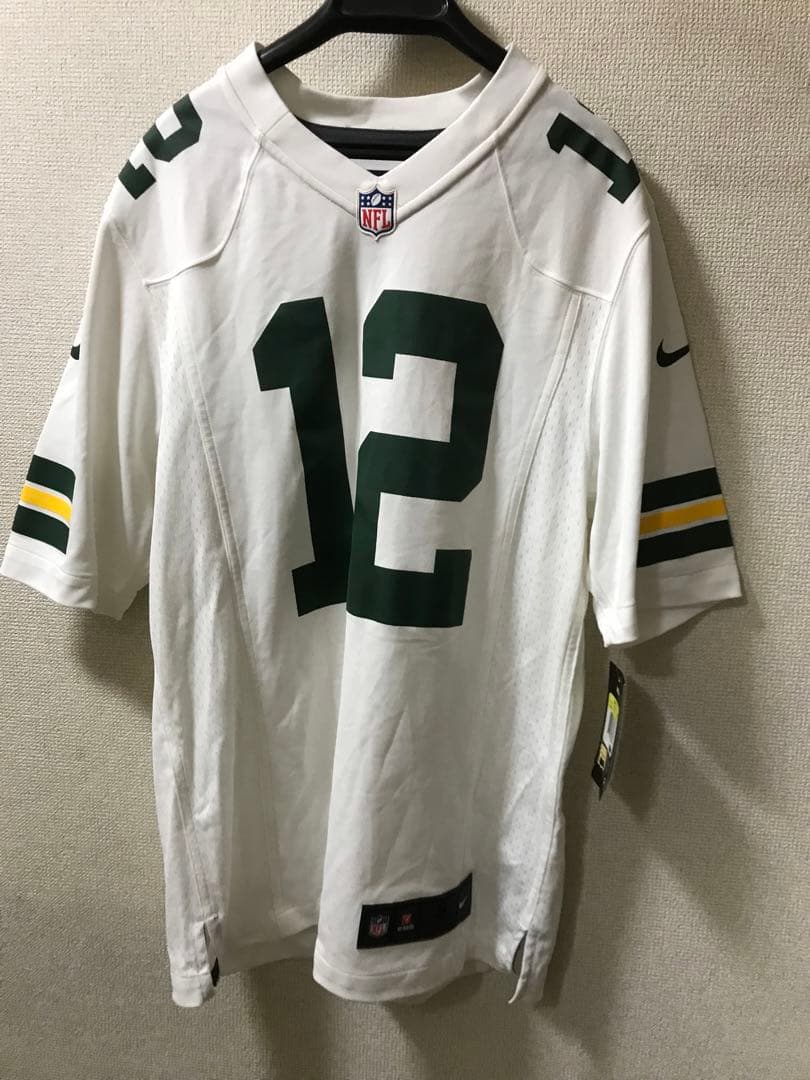 パッカーズ　A.ロジャース　レプリカユニフォーム