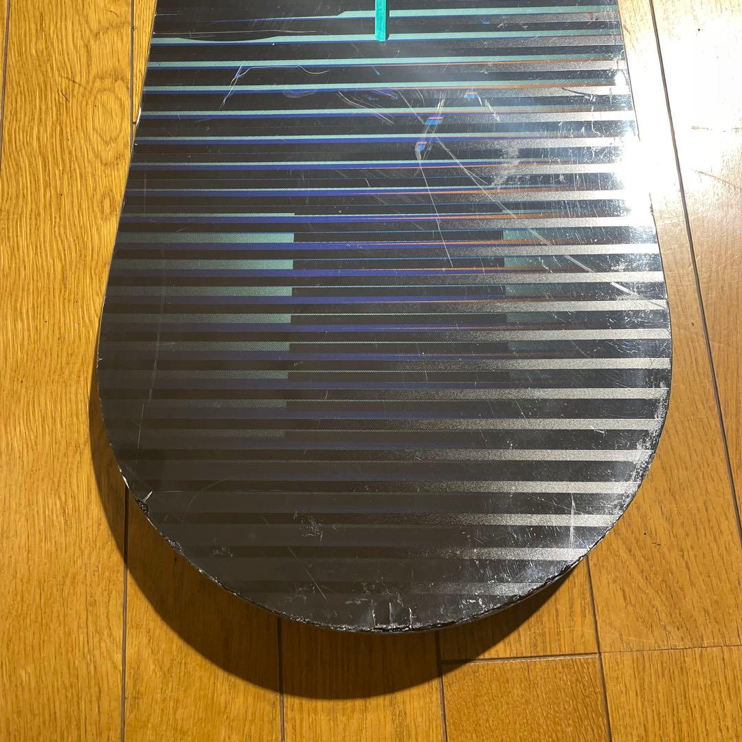 【値下げ】BURTONバートンCLASH151&burton セット　初中級向け