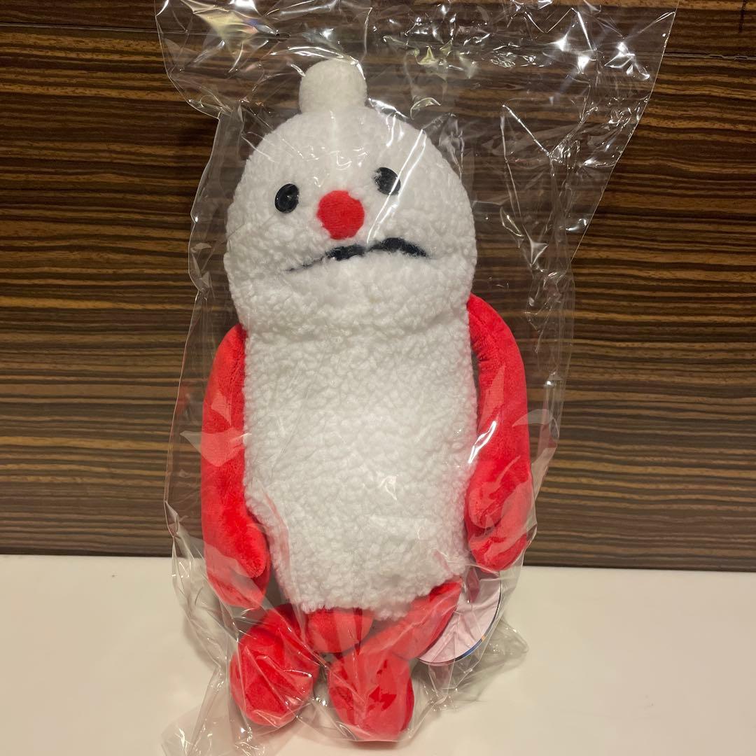 【新品未開封】 パペットスンスン ぬいぐるみ　3点セット