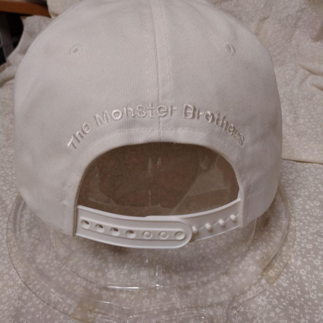 TEAM INOUE ボクシングキャップ ホワイト