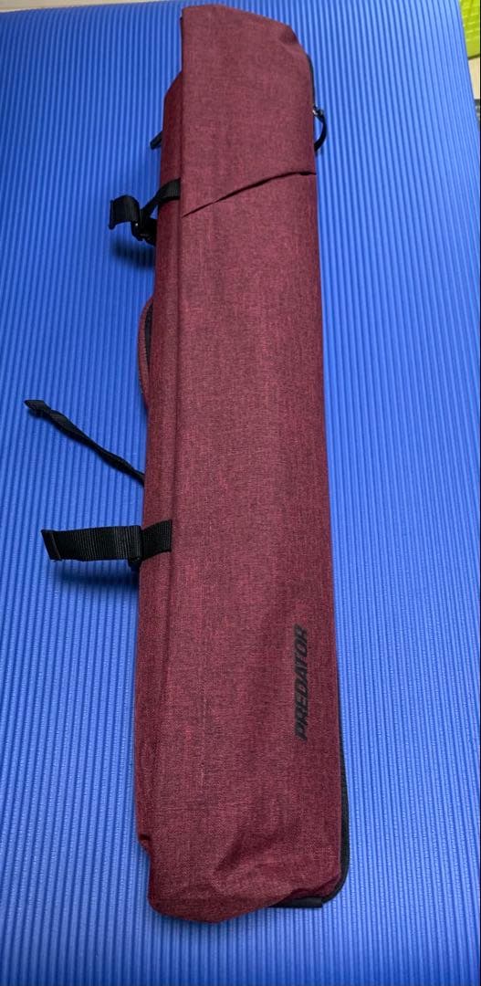 ビリヤード　キューケース プレデター URBAIN 2x4 RD ハード