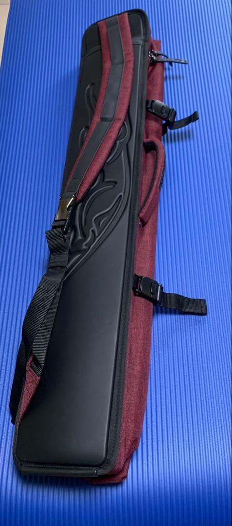 ビリヤード　キューケース プレデター URBAIN 2x4 RD ハード