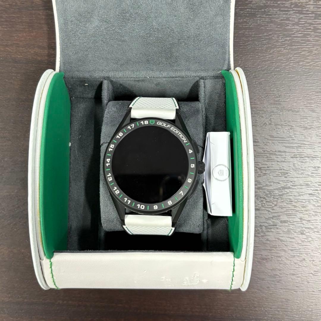 TAG Heuer タグホイヤー　ゴルフエディション2020【美品・付属品完備】