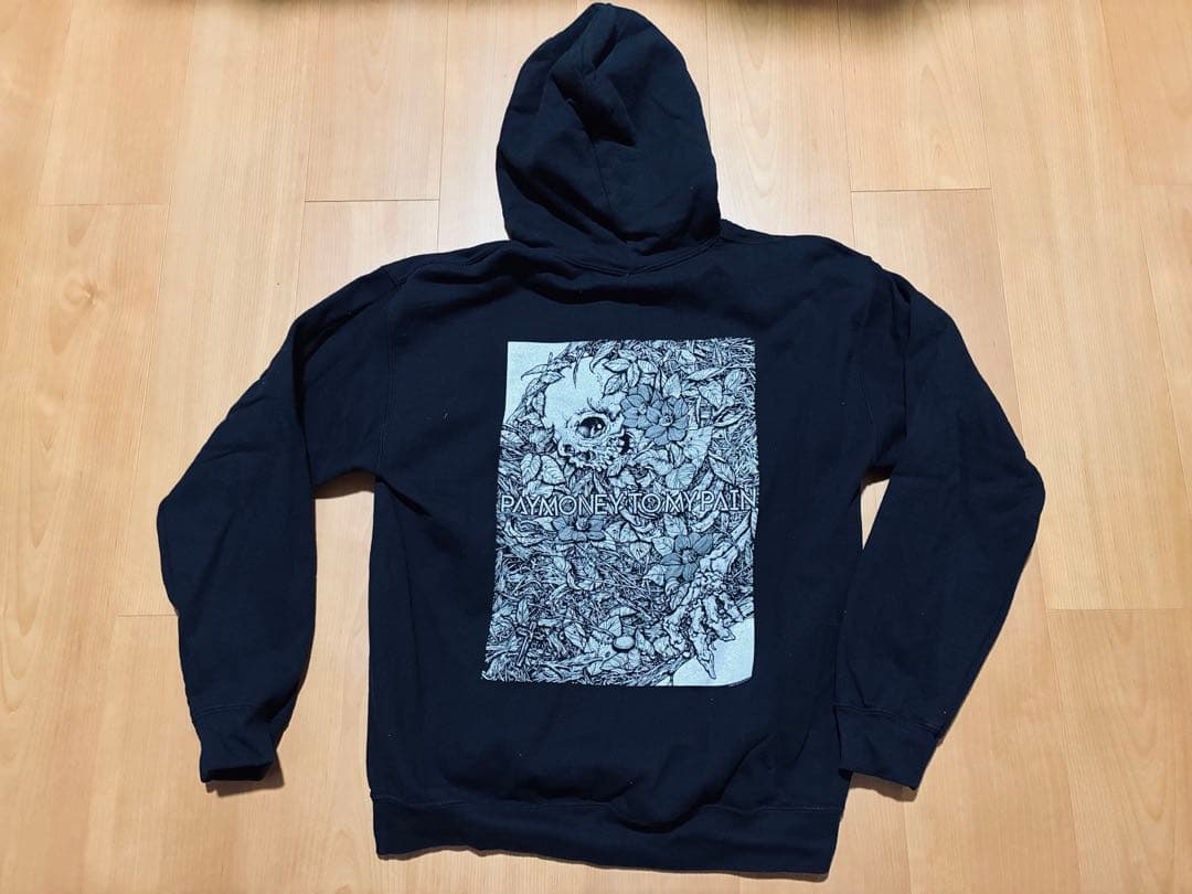 pay money to my pain パーカーMサイズ