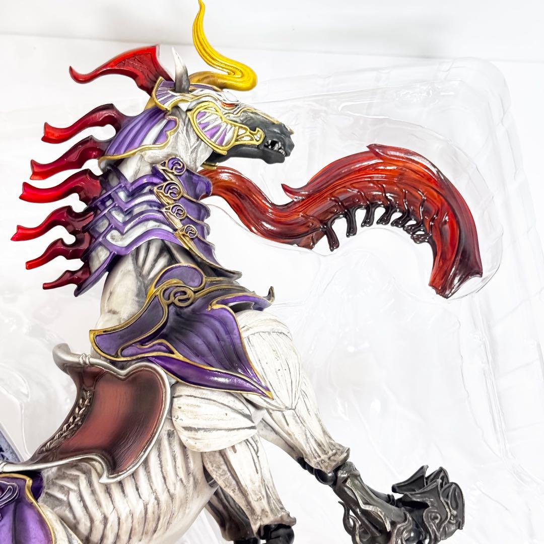 ファイナルファンタジー ブリングアーツ オーディン