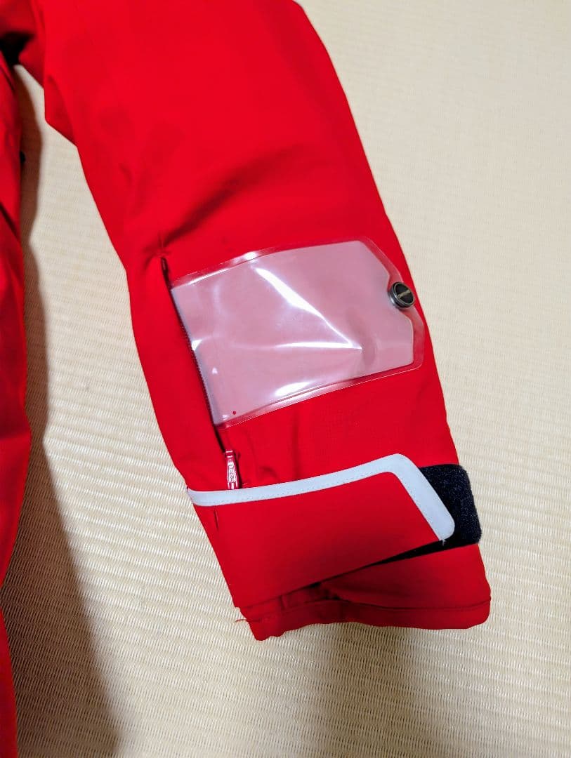 オンヨネ DEMO OUTER JACKET 22-23 Oサイズ