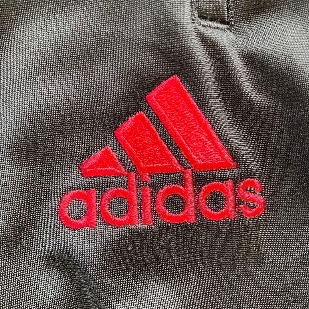 ACミラン　セリエＡ　adidas　セットアップ　サッカー　ジャージ　上下セット