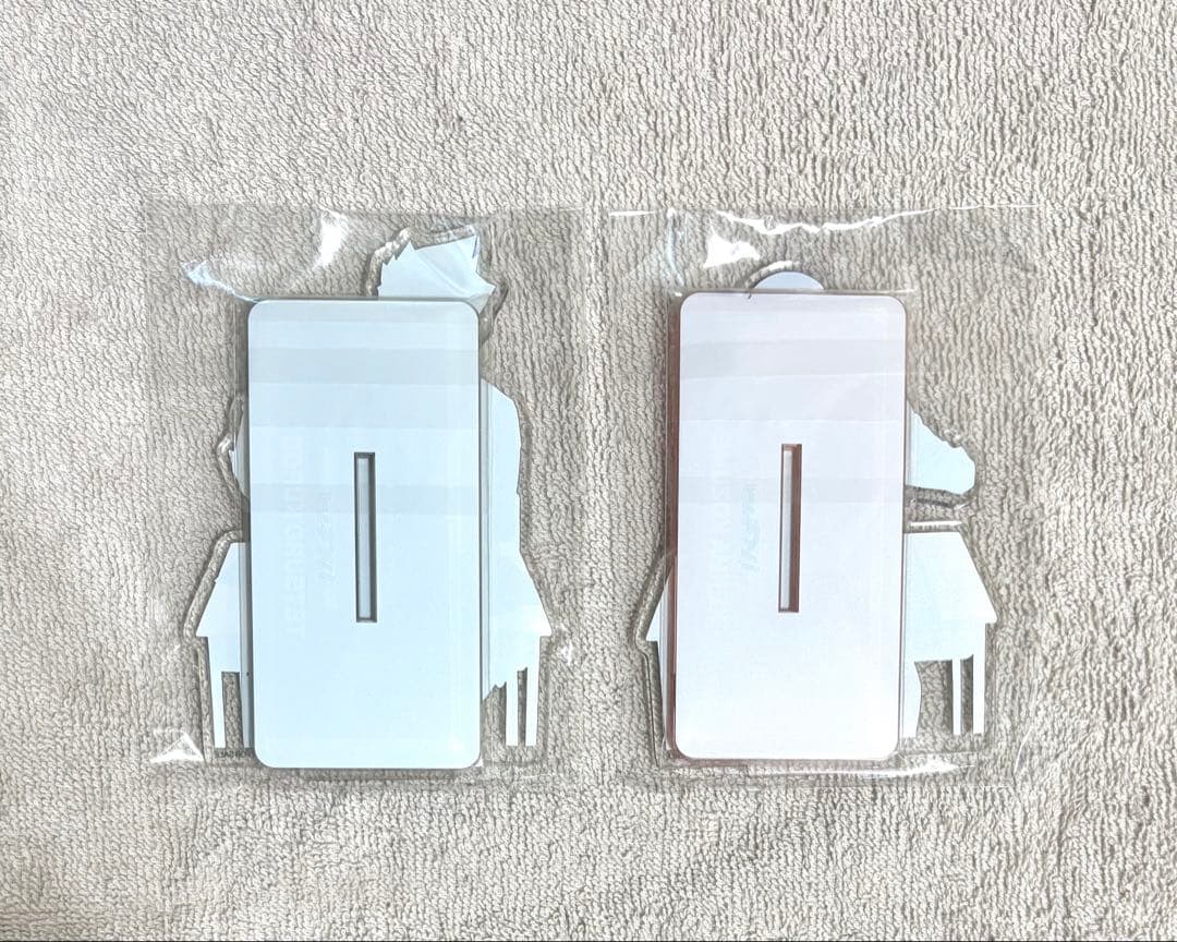 ハイキュー　孤爪研磨　黒尾鉄朗　アクリルスタンド ニッスイ　当選品