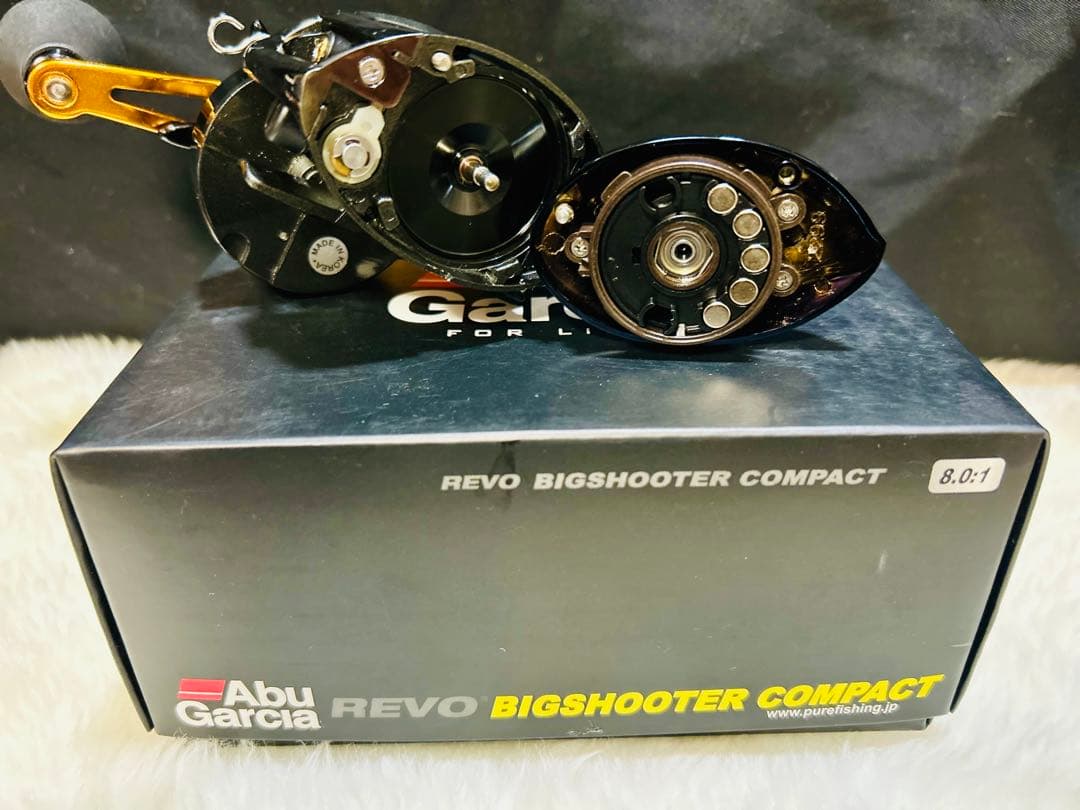 ビッグシューターコンパクト/REVO BIGSHOOTER COMPACT