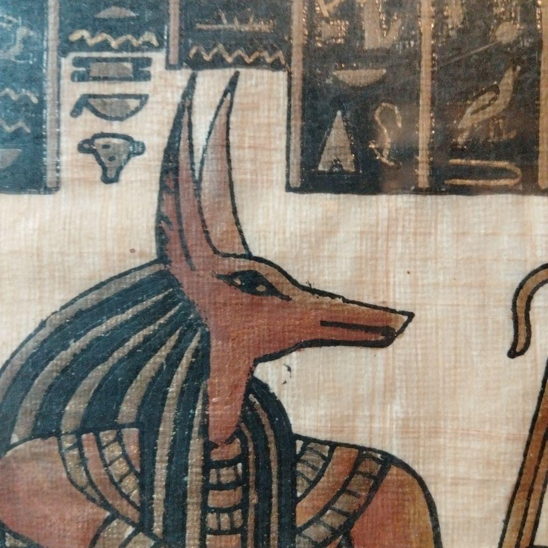 ★古代エジプトの神様（エジプト ギザ）★エジプト土産★カイロ博物館・展示物