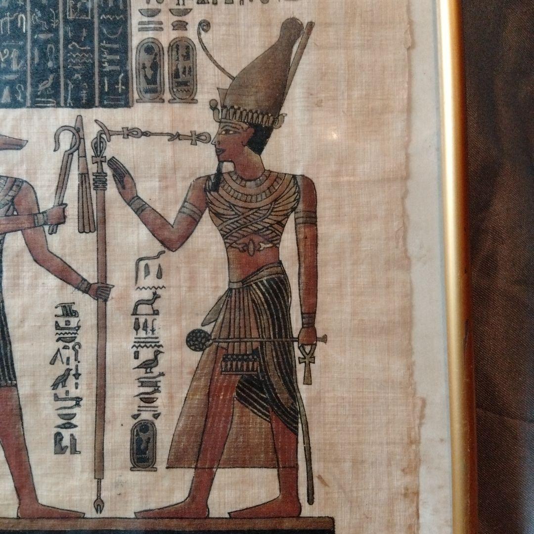 ★古代エジプトの神様（エジプト ギザ）★エジプト土産★カイロ博物館・展示物