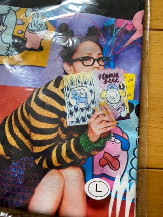 安室奈美恵　沖縄25th Tシャツ　サイズL 新品未使用