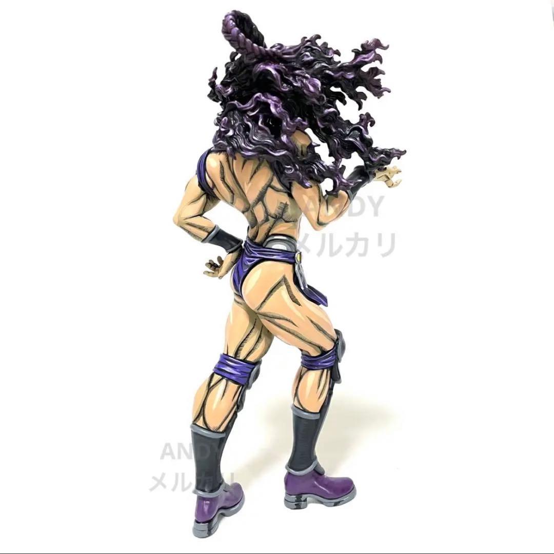 ジョジョの奇妙な冒険 一番くじ B賞 カーズ 二次元 リペイント フィギュア