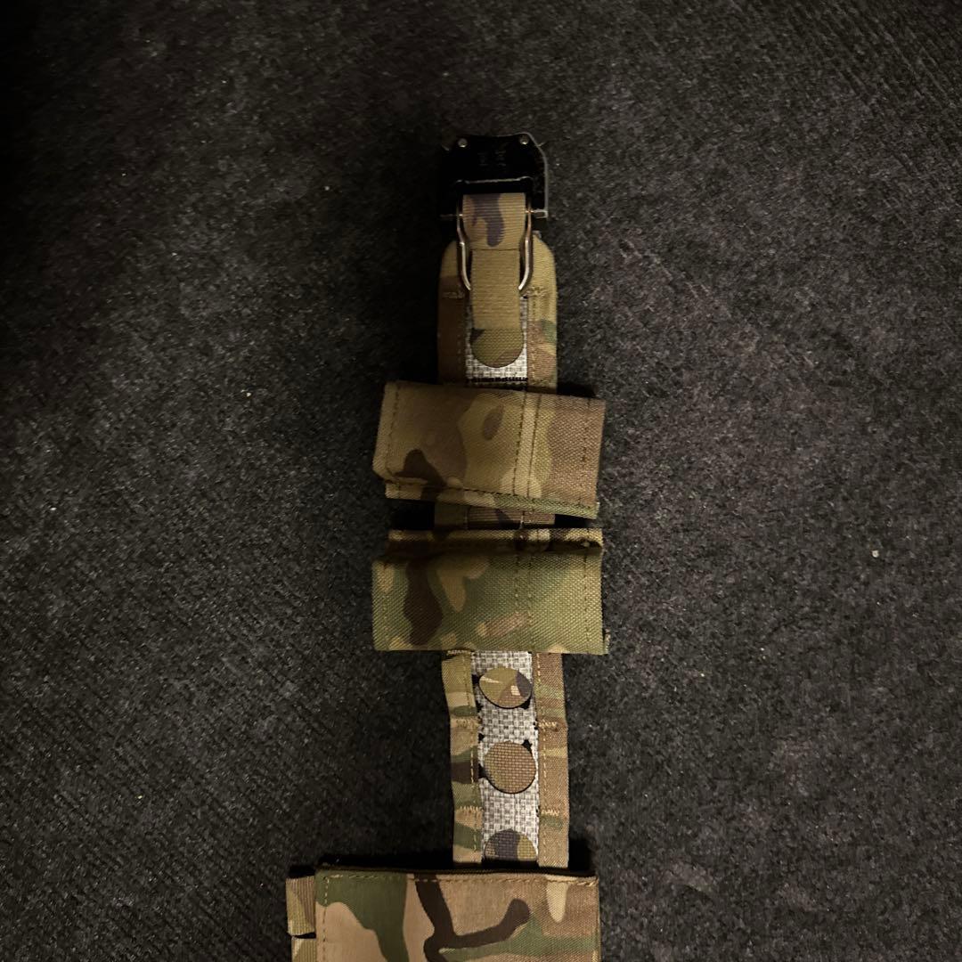 Ferro Concepts Bison Belt レプリカ